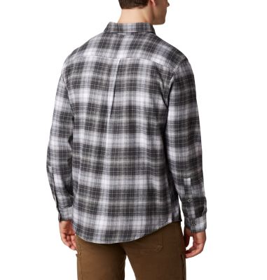 columbia boulder ridge flannel