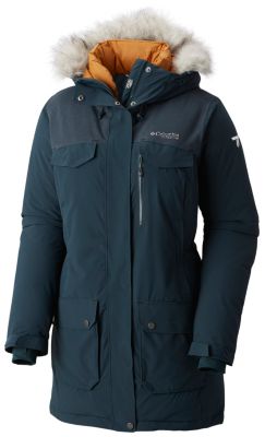 Women's Titan Pass 780 TurboDown Parka | Columbia.com