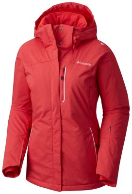 columbia peak jacket