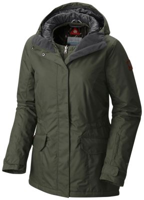 columbia catacomb crest parka