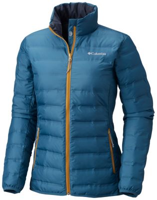 columbia mckay lake down jacket womens