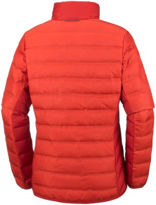 columbia mckay lake down jacket womens
