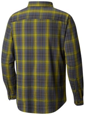 columbia men's cooper lake long sleeve shirt