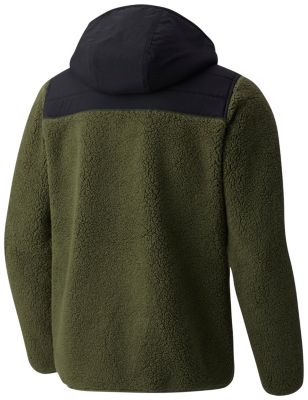 mountainside heavyweight fleece