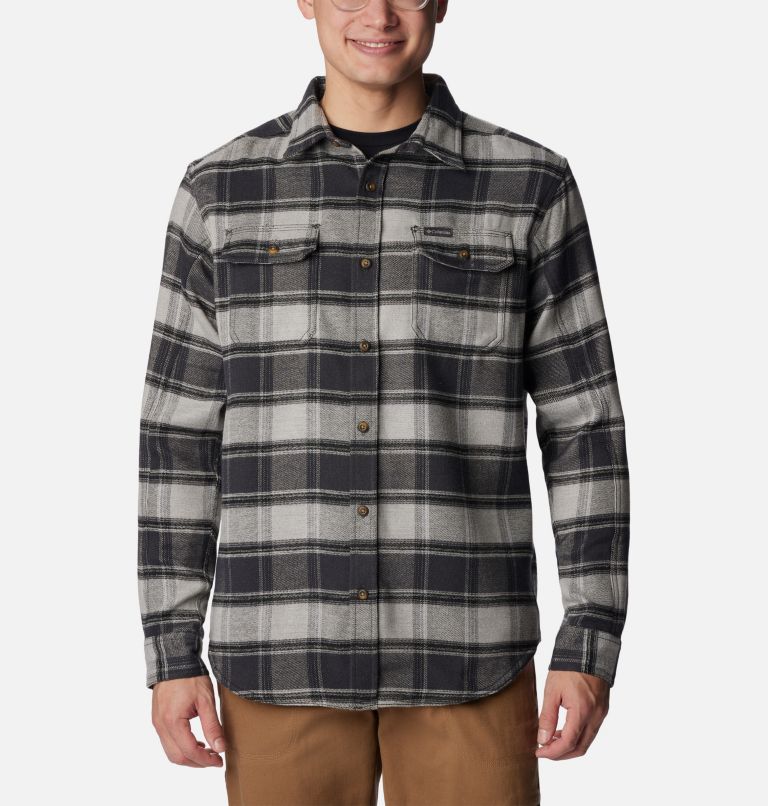 Columbia 2025 insulated flannel