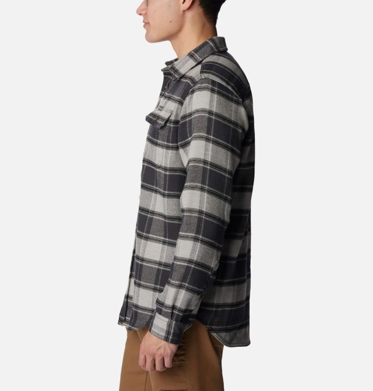 Adirondack Field Men's Colvin Collection Flannel Shirt