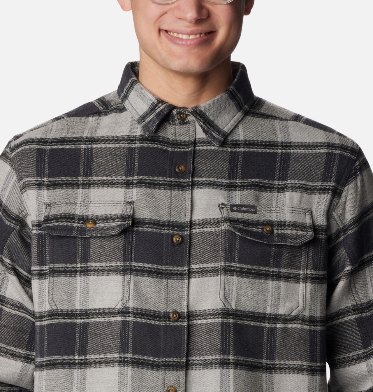 Deschutes River™ Heavyweight Flannel | 012 | S 5