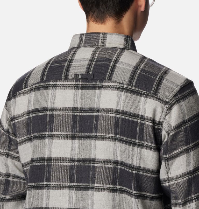 Adirondack Field Colvin Collection Men's Flannel Shirt