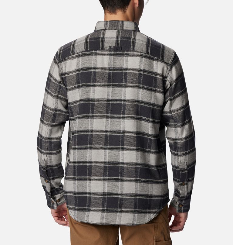 Men's Deschutes River™ Heavyweight Flannel Shirt | Columbia Sportswear