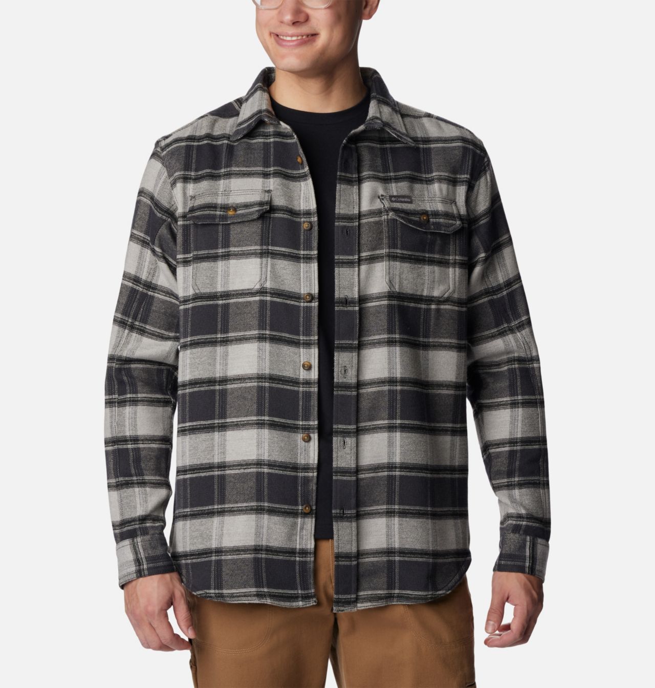 Deschutes River™ Heavyweight Flannel | 012 | S 1