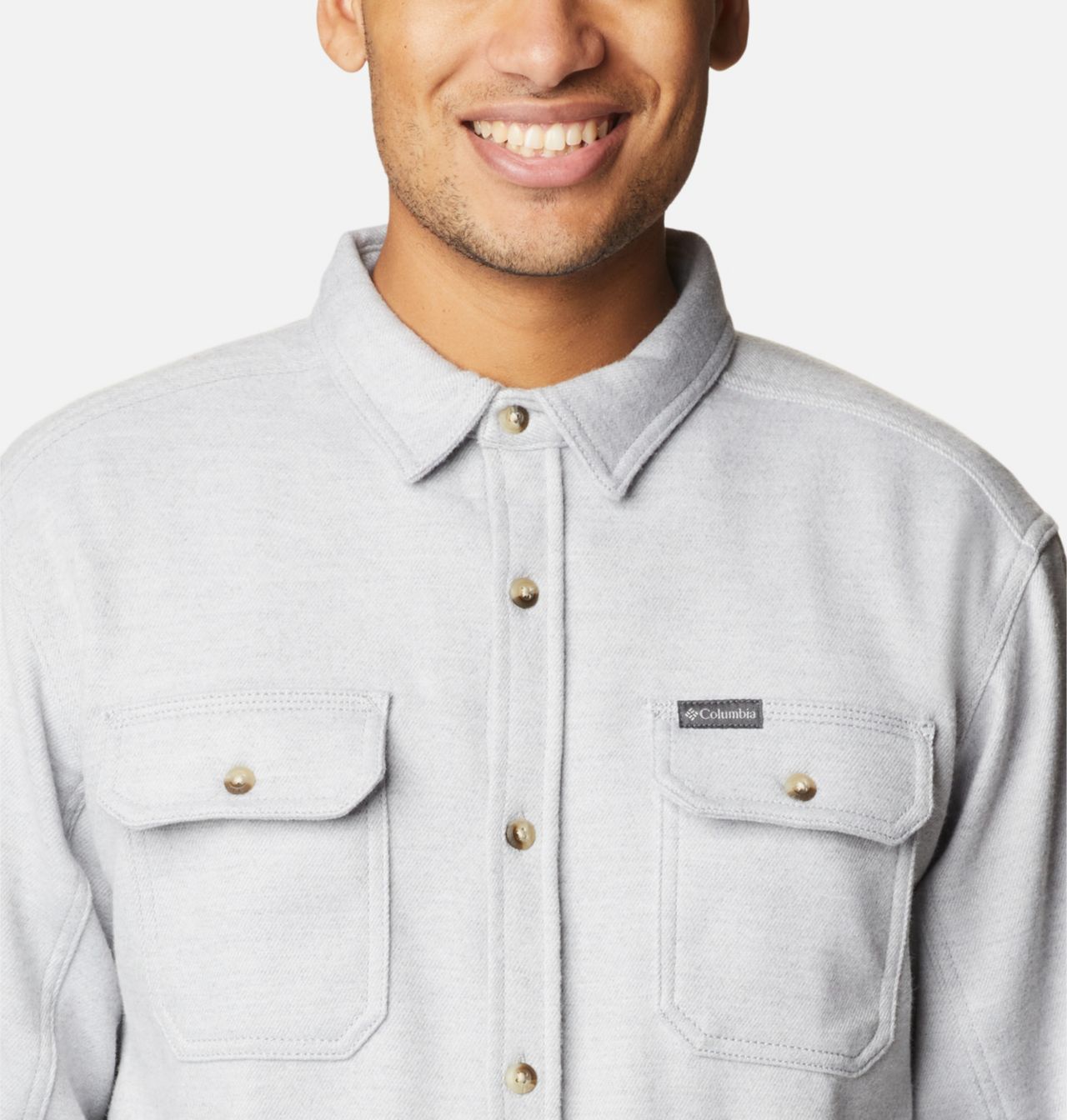 Men’s Deschutes River™ Heavyweight Flannel Shirt 5