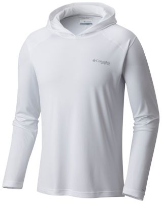 columbia white sweatshirt