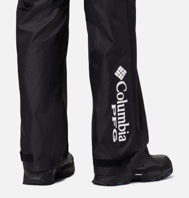 columbia rain pants mens