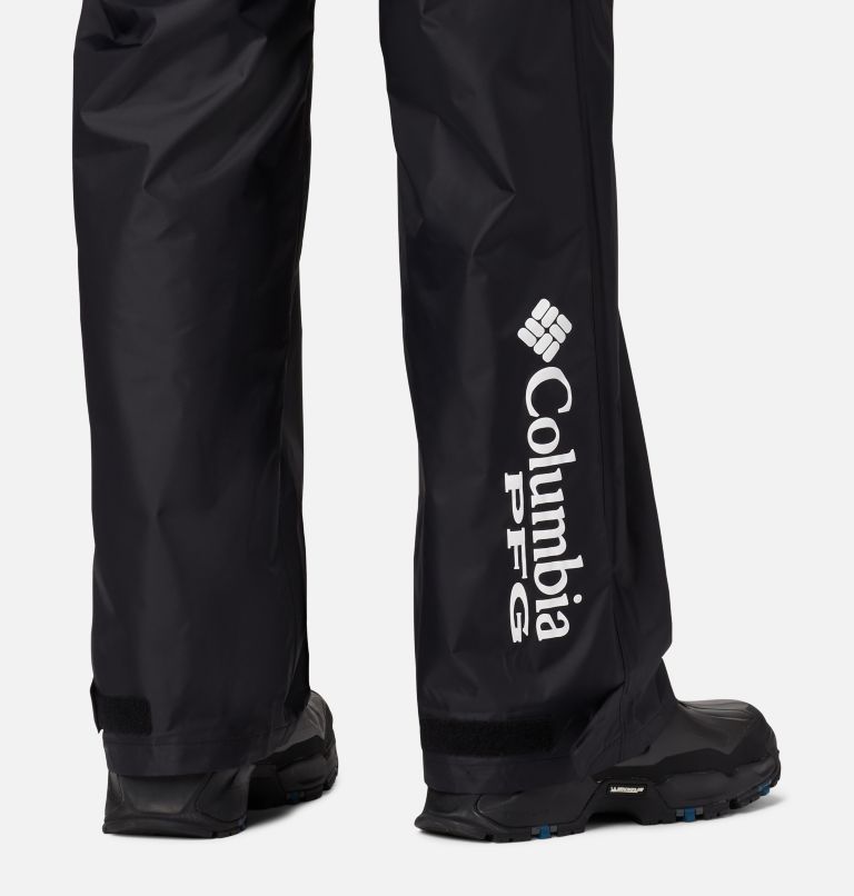 Men S Pfg Storm Bib Pants Columbia Sportswear