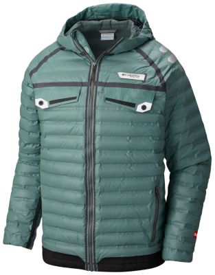 columbia fishing jacket