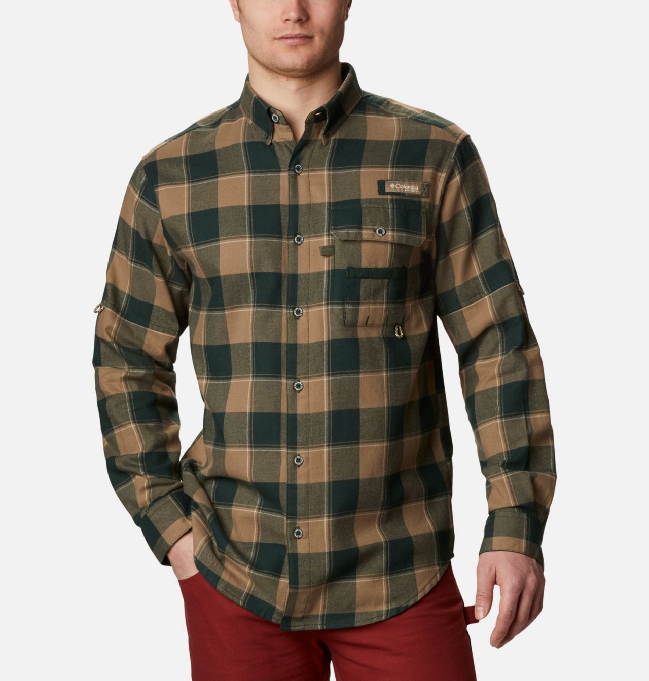 Men’s PHG Sharptail™ Flannel 1
