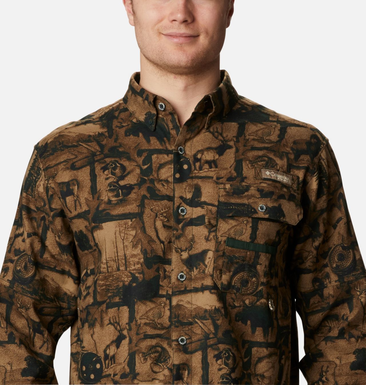 Sharptail™ Flannel | 372 | XXL 4