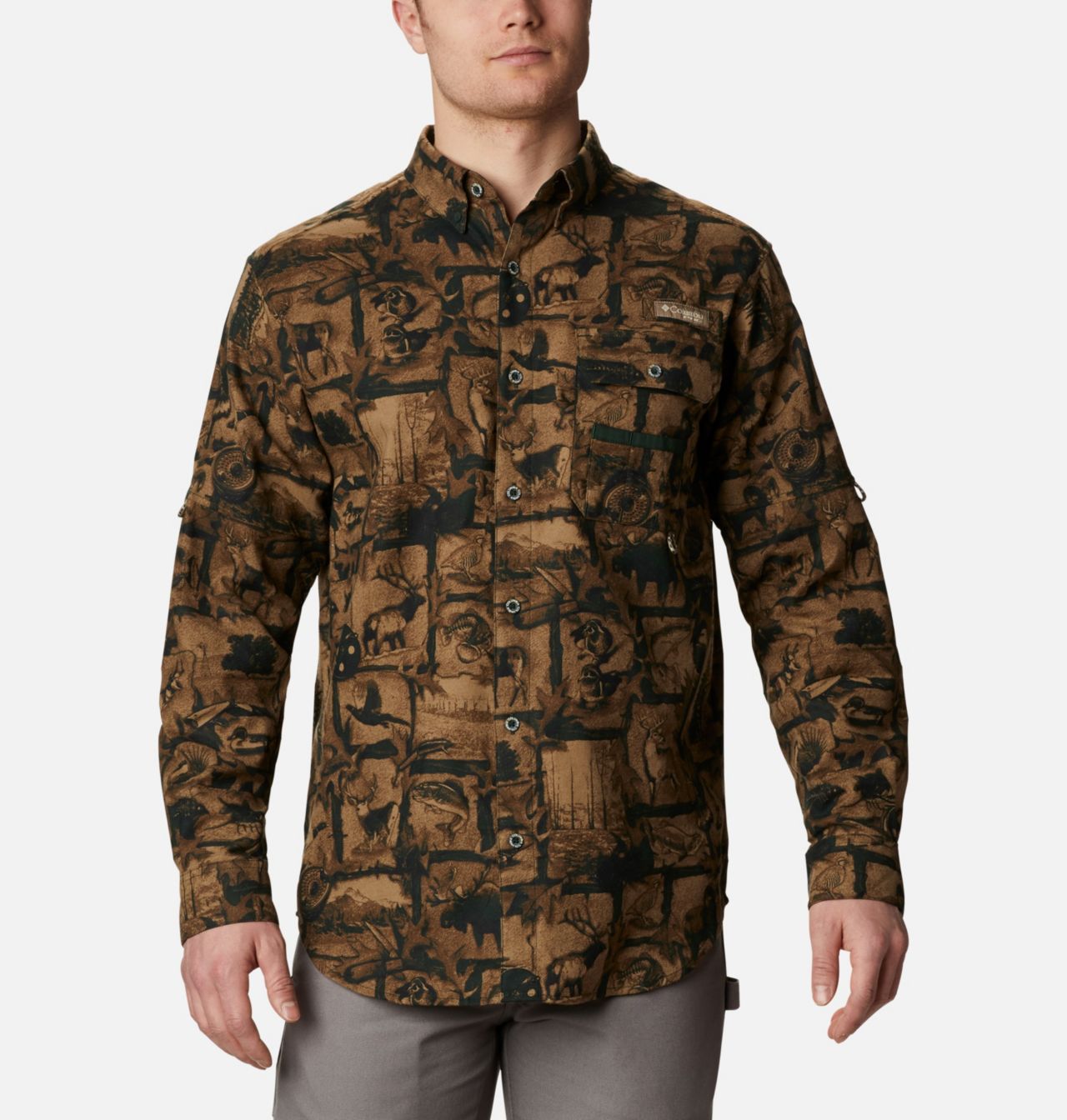 Sharptail™ Flannel | 372 | XXL 1