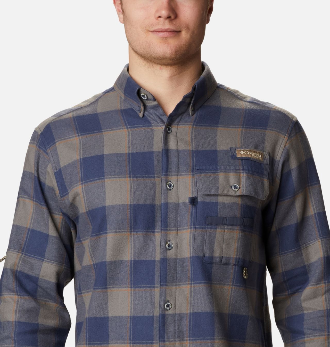 Men’s PHG Sharptail™ Flannel 4