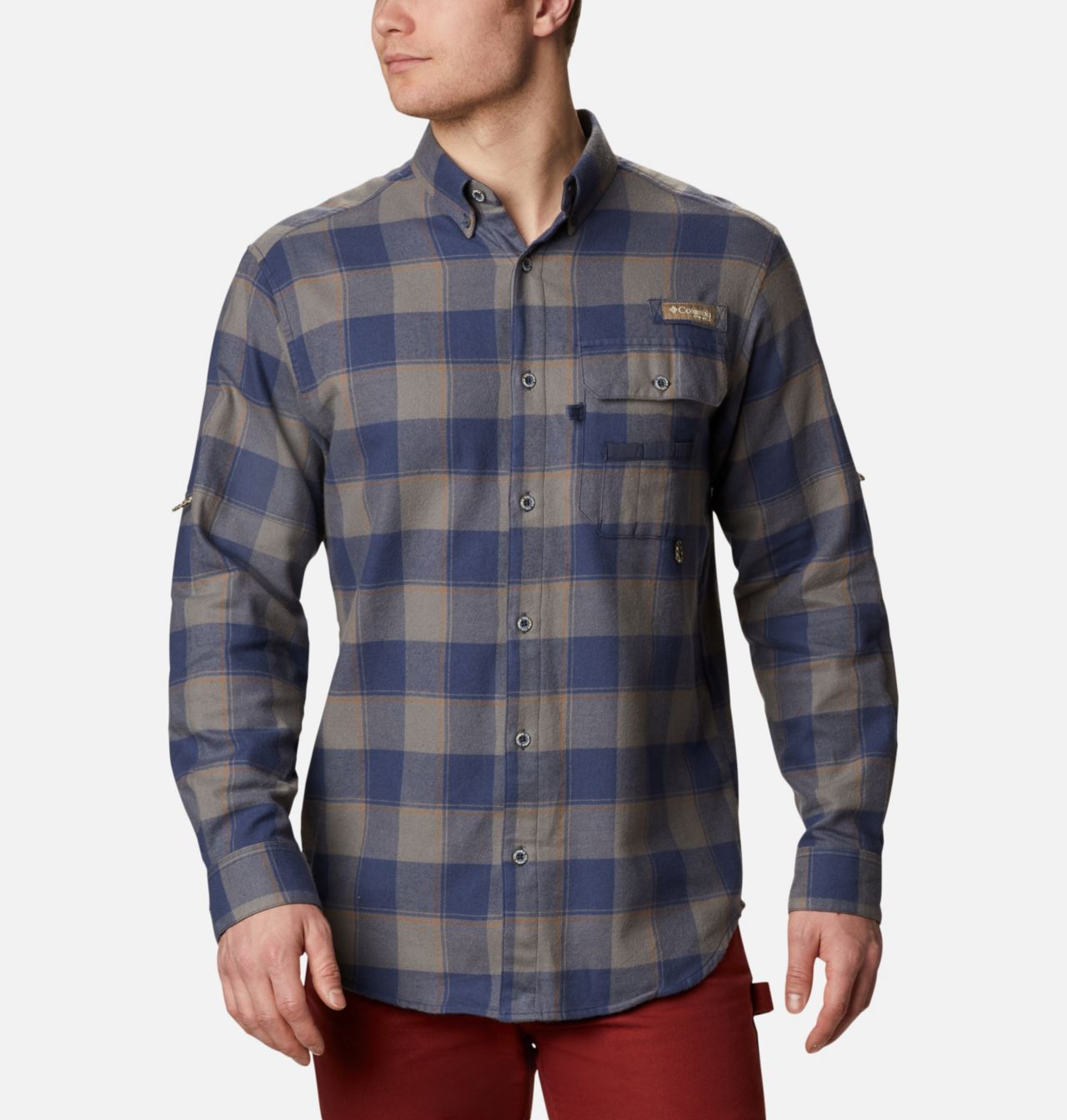 Men’s PHG Sharptail™ Flannel 1