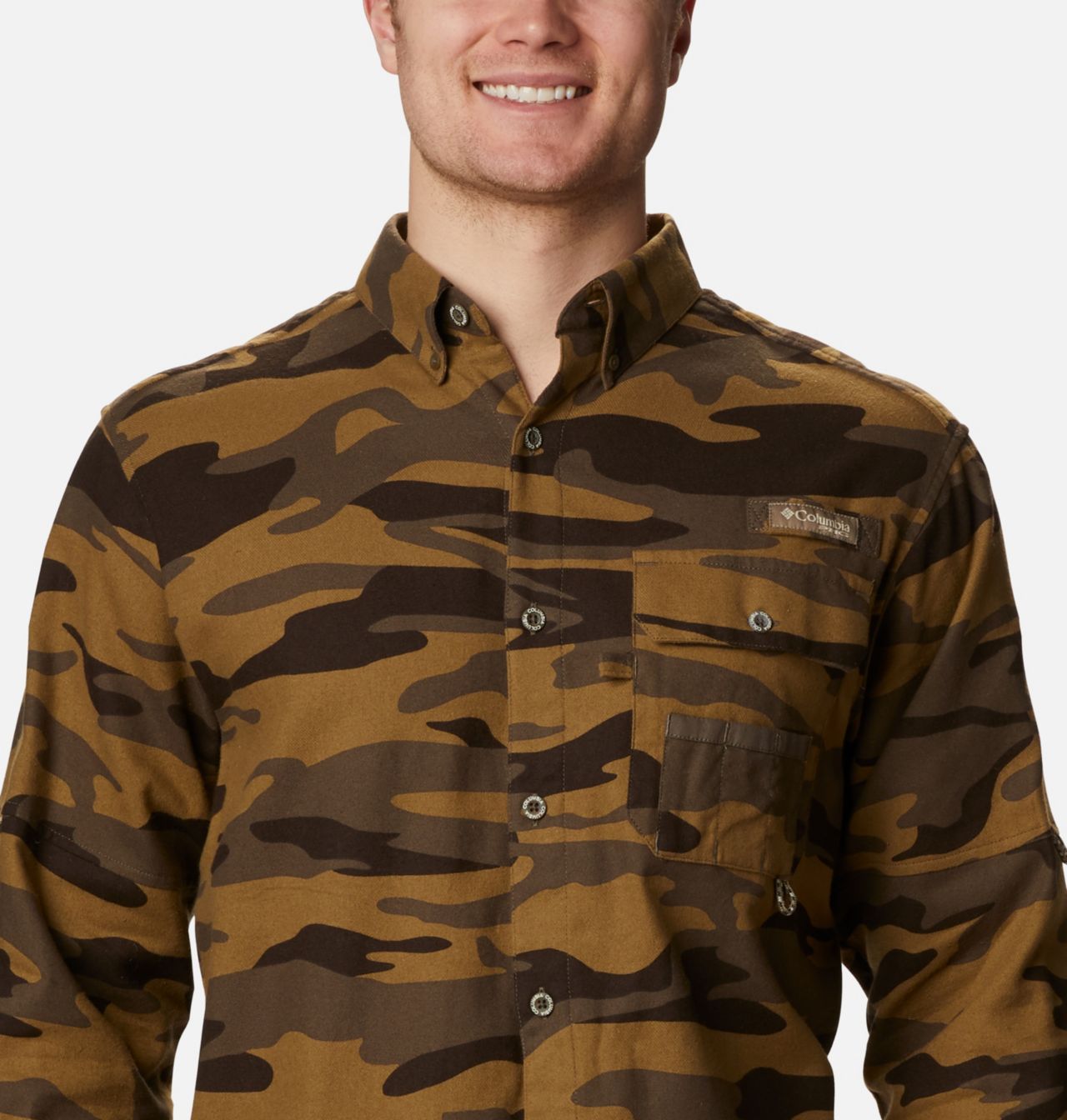 Men’s PHG Sharptail™ Flannel 4