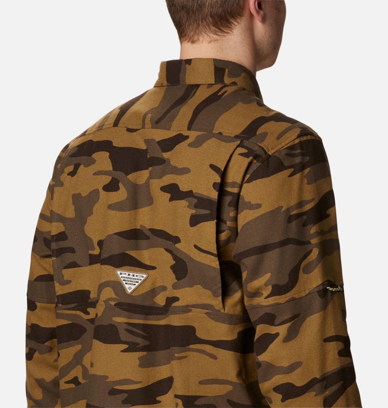 Men’s PHG Sharptail™ Flannel 5