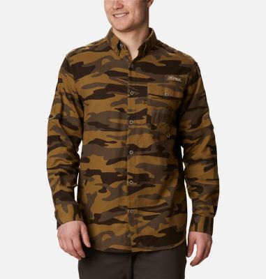 columbia old school camo jacket