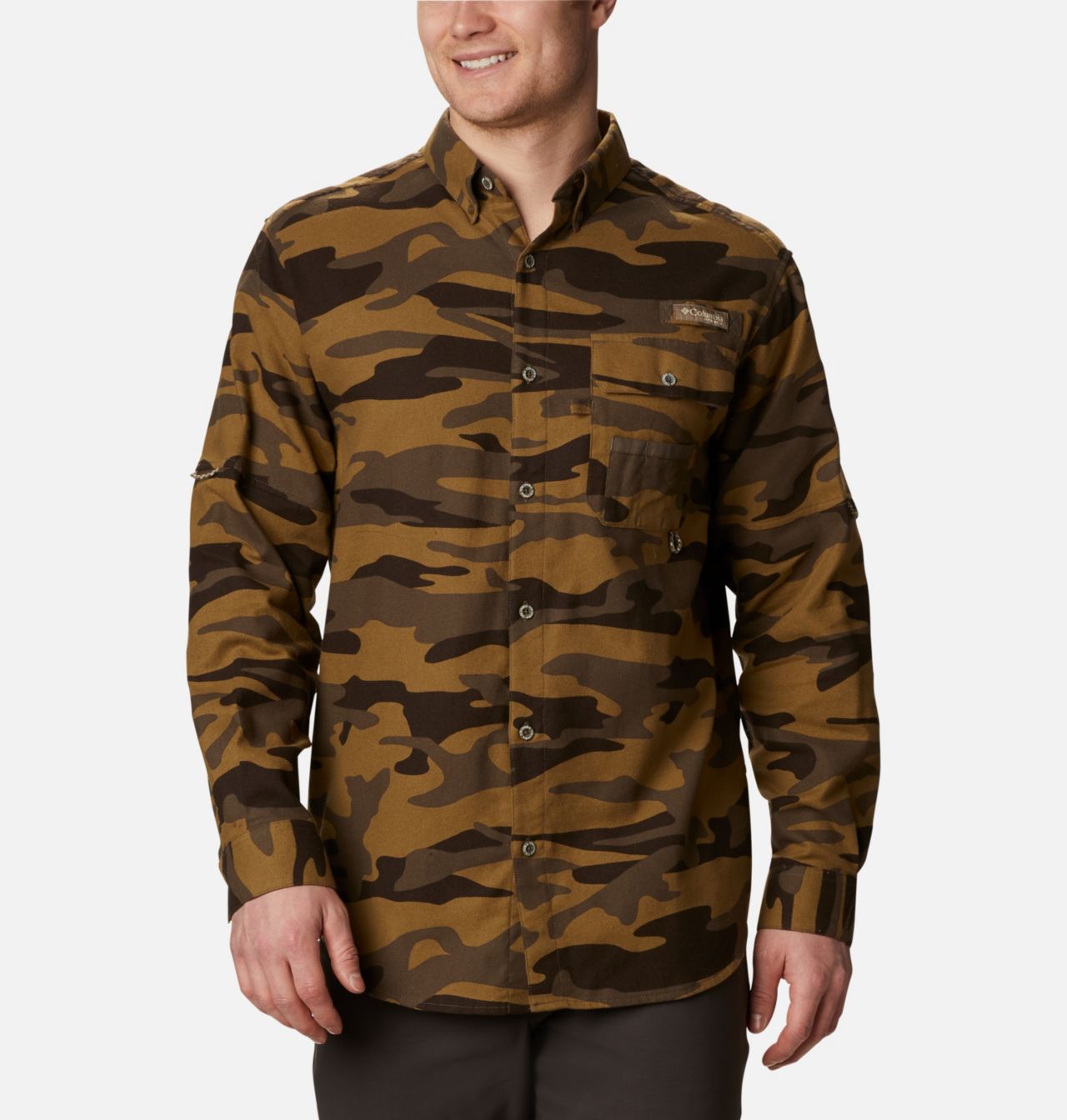 Men’s PHG Sharptail™ Flannel 1