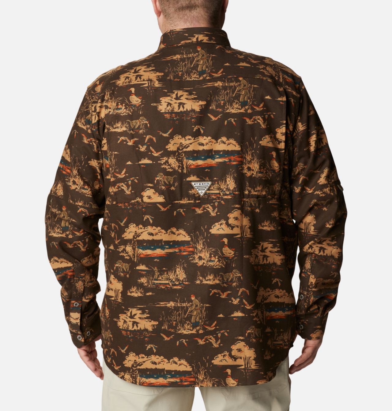 Chemise en flanelle PHG Sharptail™ Homme - Tailles fortes 2