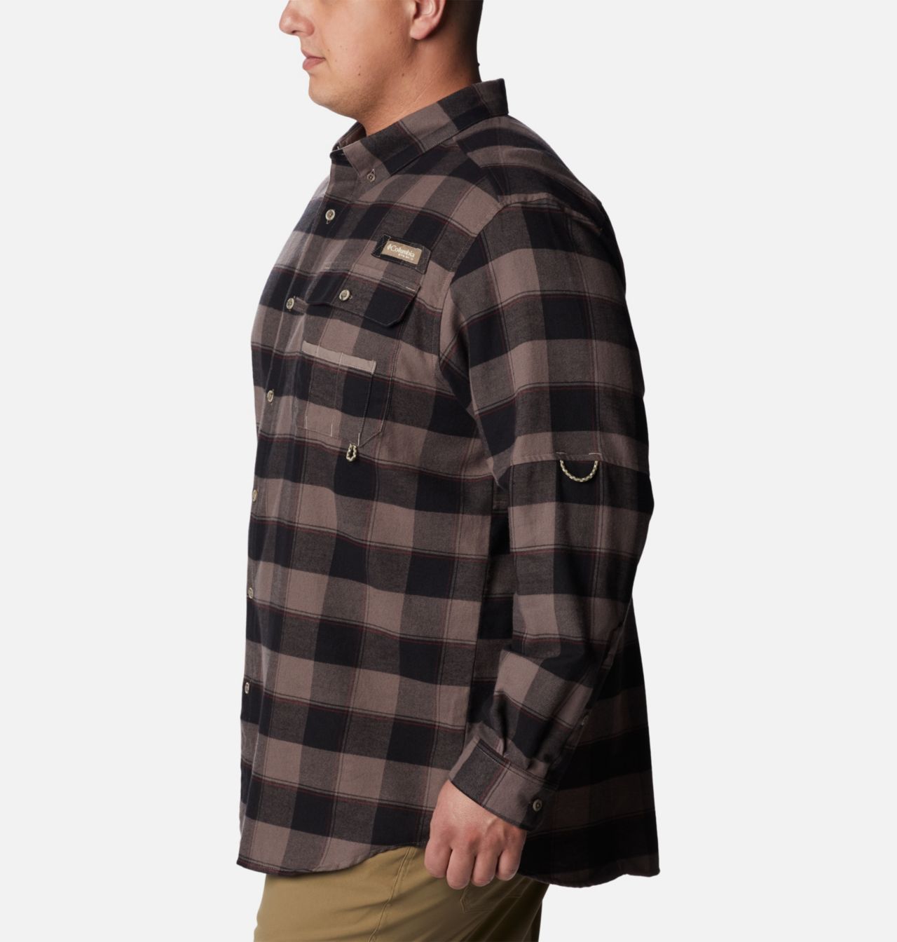 Men’s PHG Sharptail™ Flannel - Big 3