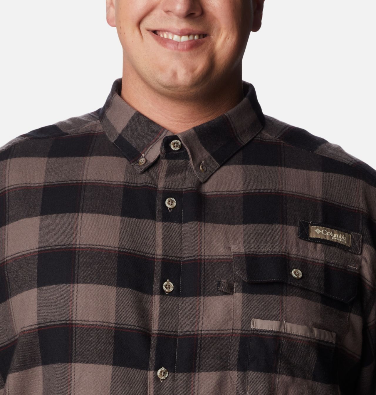 Men’s PHG Sharptail™ Flannel - Big 4
