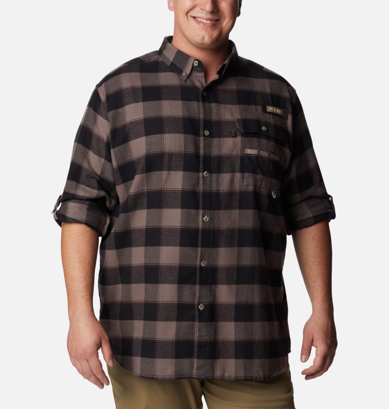 Men’s PHG Sharptail™ Flannel - Big 6