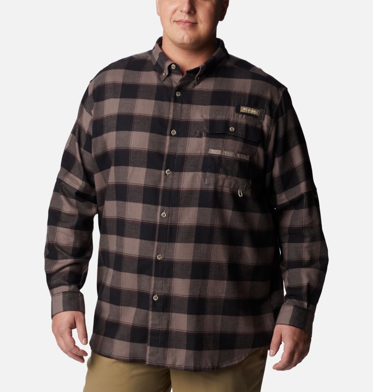 Men’s PHG Sharptail™ Flannel - Big 1