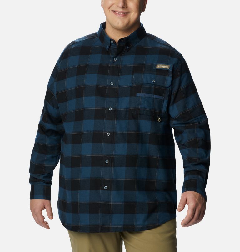 Columbia Sportswear PHG Sharptail Long Sleeve Flannel