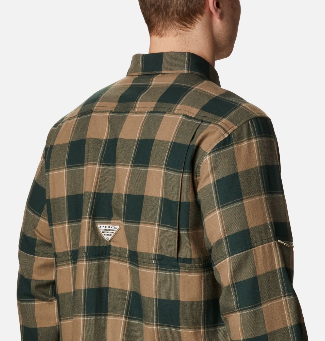 Men’s PHG Sharptail™ Flannel - Tall 5