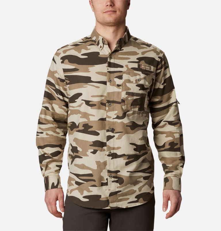 columbia sportswear flannel