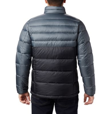 men's buck butte insulated jacket