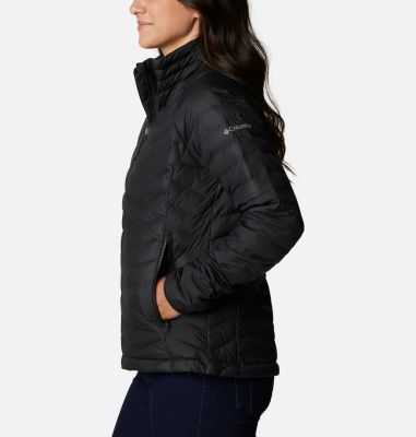 oyanta trail long hybrid jacket