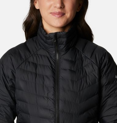 columbia oyanta trail insulated jacket women's