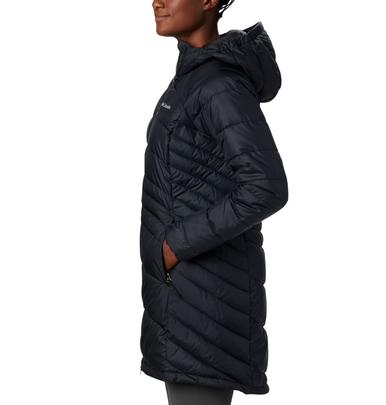 Karis Gale™ Long Jacket | 010 | L 3