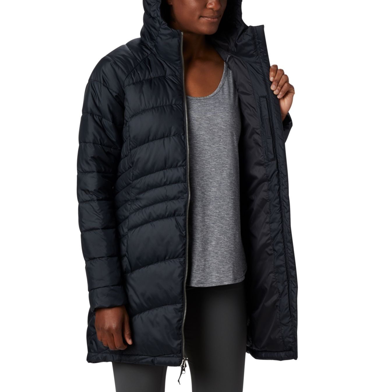 Karis Gale™ Long Jacket | 010 | L 4