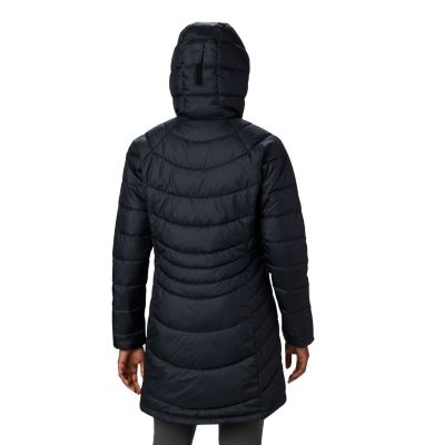 Women&rsquo;s Karis Gale Long Jacket, Color: Black