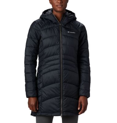 Women&rsquo;s Karis Gale Long Jacket, Color: Black