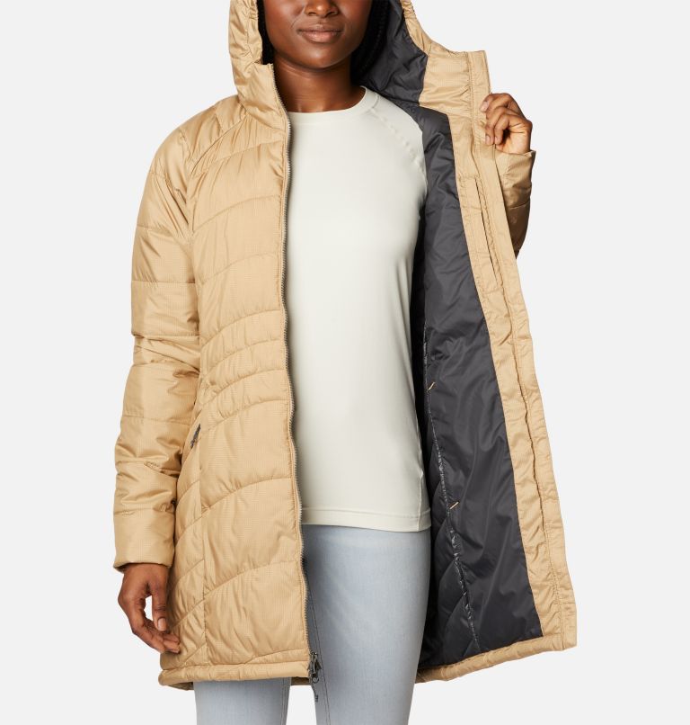 Karis gale long jacket columbia best sale