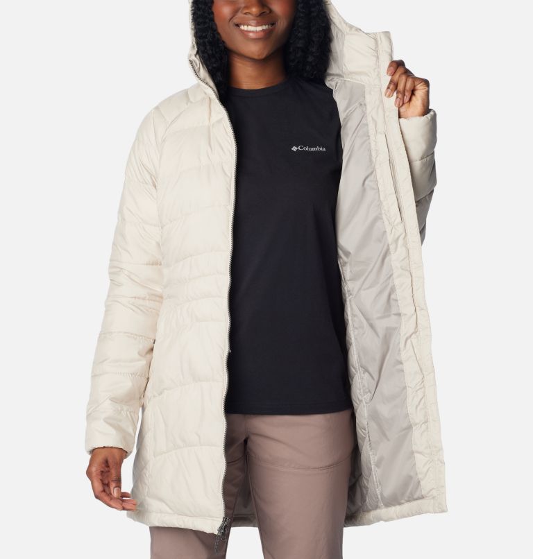 Karis gale long jacket columbia hotsell