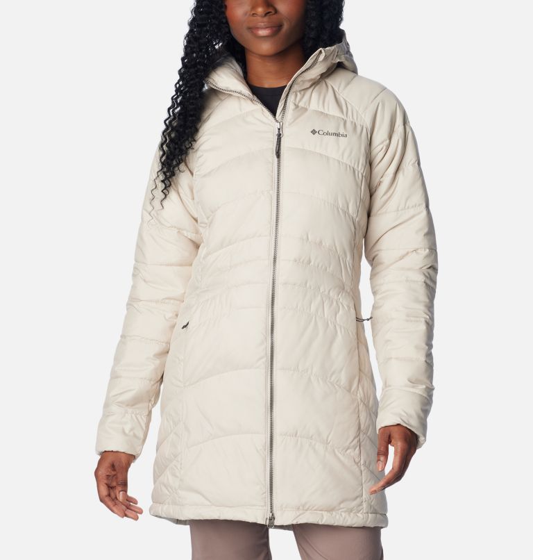 Long womens columbia coat hotsell