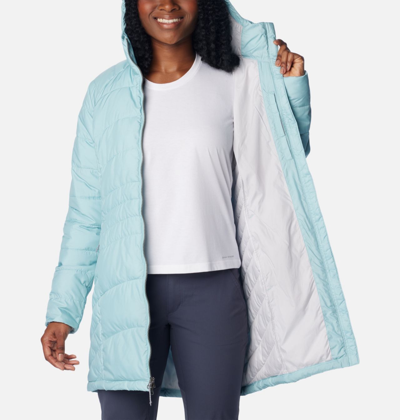 Women’s Karis Gale™ Long Jacket 5