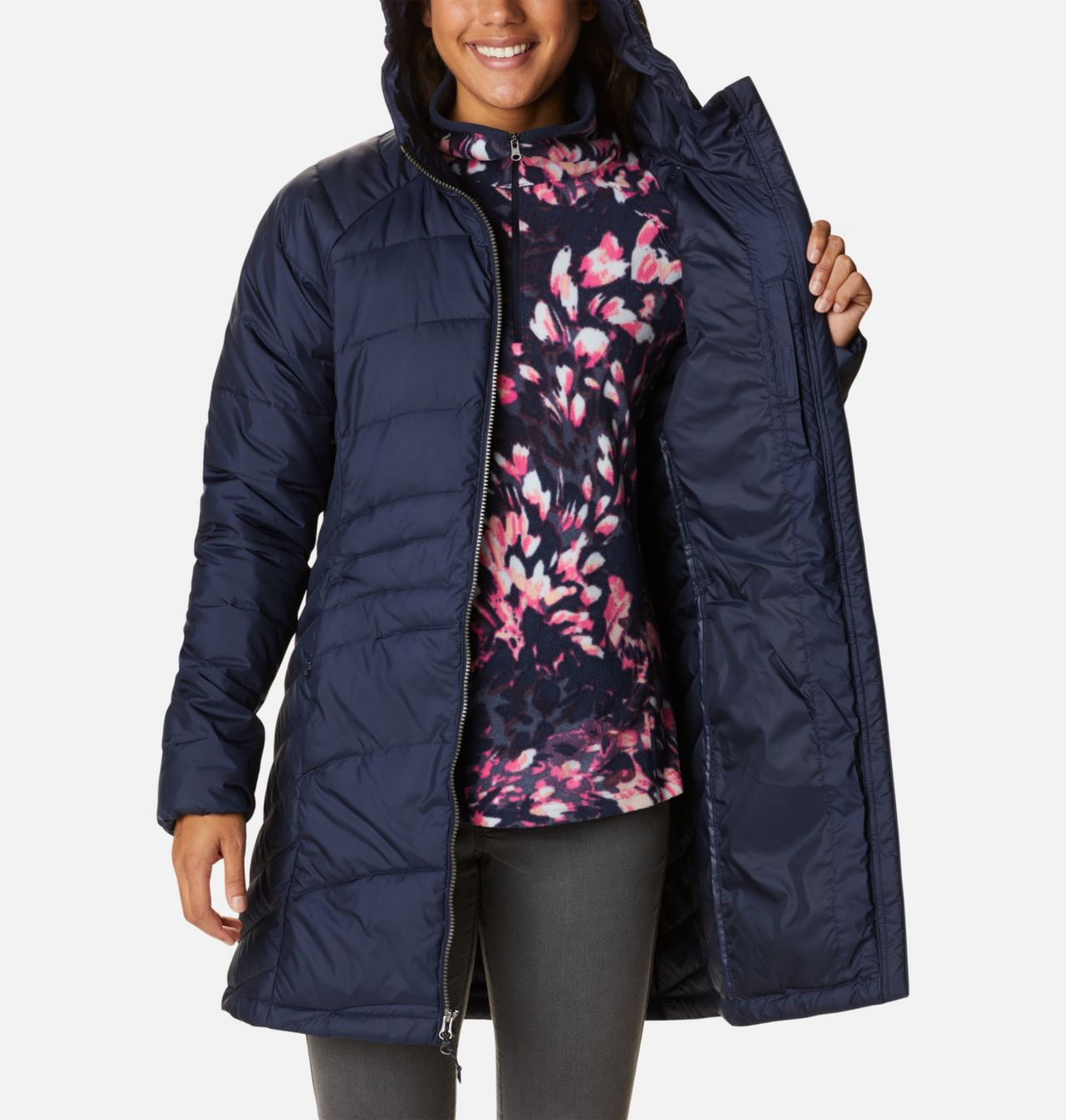 Women’s Karis Gale™ Long Jacket 5