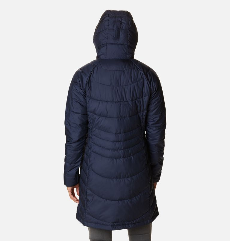Karis Gale Long Jacket | 472 | S, Color: Dark Nocturnal, image 2