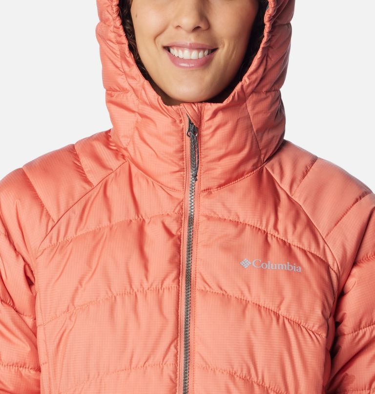 Columbia women's karis gale long jacket sale